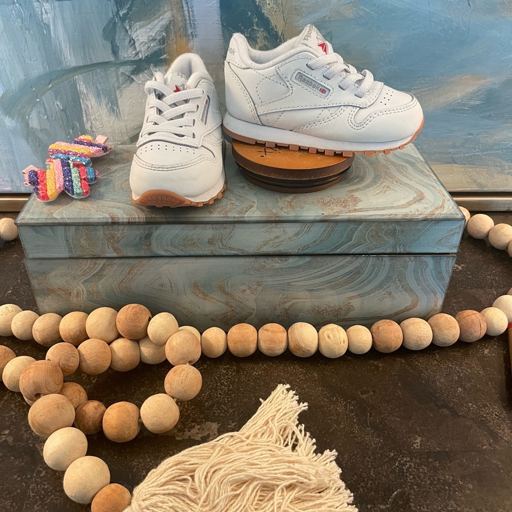 Toddler Reebok